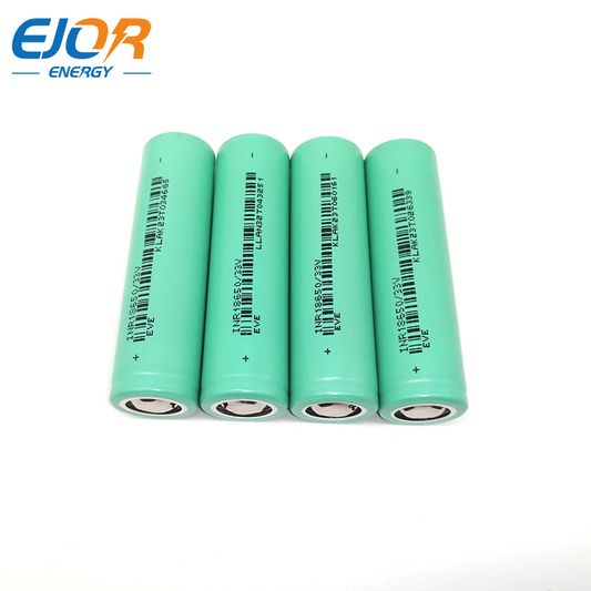 18650Lithium ion battery 3.6V 3300mAh 10A